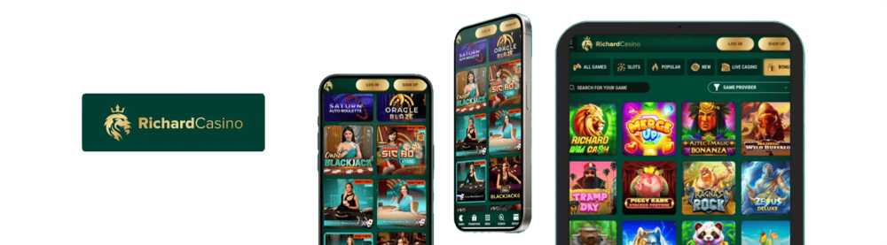 Richard Casino Mobile App